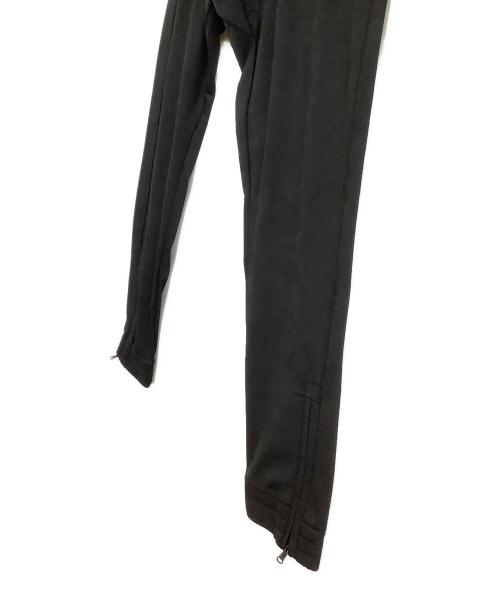 Junhashimoto（ジュンハシモト）Junhashimoto (ジュンハシモト) イージーパンツ　GATHER TUCK PANTS ブラック サイズ:4の古着・服飾アイテム