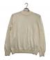 GRAN SASSO（グランサッソ）の古着「薄手ニット」｜ベージュ