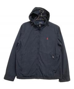 未使用　ポロ　リバーシブルブルゾン 中古・古着通販】POLO RALPH LAUREN (ポロ・ラルフローレン) ブルゾン