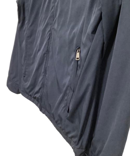 POLO RALPH LAUREN（ポロ・ラルフローレン）POLO RALPH LAUREN (ポロ・ラルフローレン) ブルゾン ネイビー サイズ:Lの古着・服飾アイテム