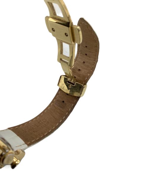 HUNTING WORLD（ハンティングワールド）HUNTING WORLD (ハンティングワールド) クロノグラフ　クォーツ ホワイトの古着・服飾アイテム