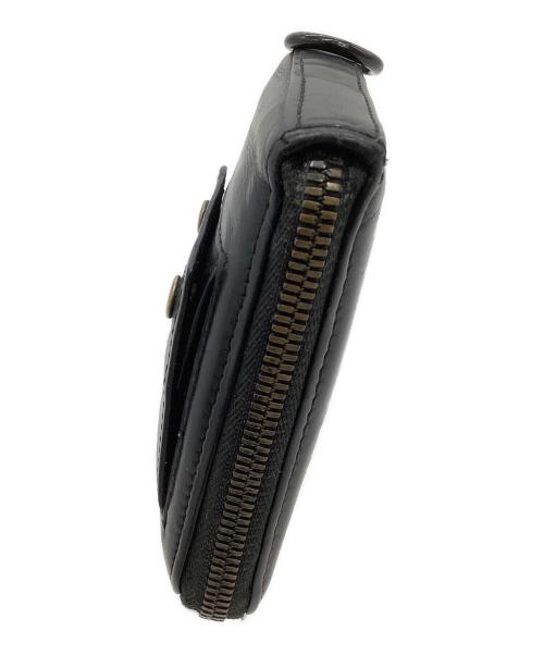 Y-3（ワイスリー）Y-3 (ワイスリー) ラウンドファスナー財布の古着・服飾アイテム