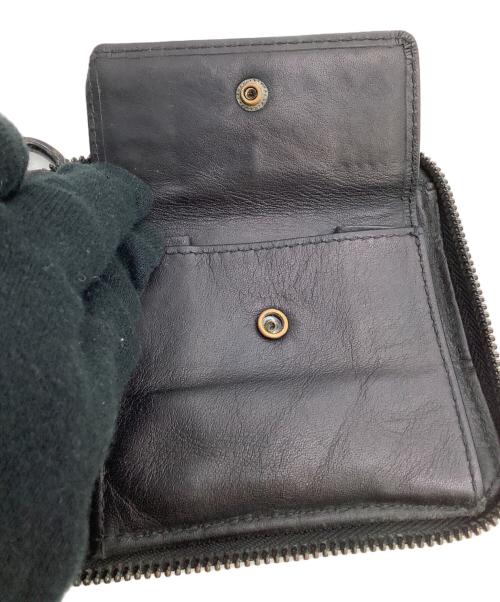 Y-3（ワイスリー）Y-3 (ワイスリー) ラウンドファスナー財布の古着・服飾アイテム