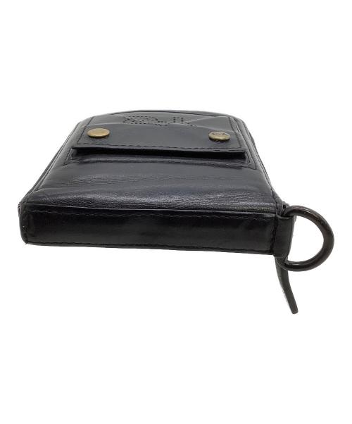 Y-3（ワイスリー）Y-3 (ワイスリー) ラウンドファスナー財布の古着・服飾アイテム