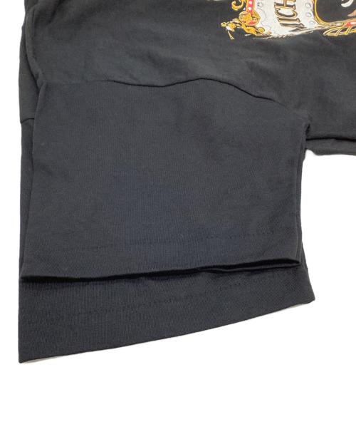SCREEN STARS BEST（スクリーンズスターズベスト）SCREEN STARS BEST (スクリーンズスターズベスト) プリントTシャツ PEPSI  	MICHAEL JACKSON/90s ブラック サイズ:Mの古着・服飾アイテム