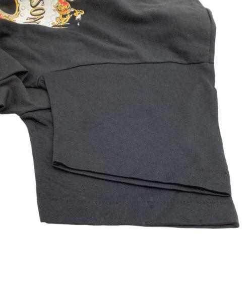 SCREEN STARS BEST（スクリーンズスターズベスト）SCREEN STARS BEST (スクリーンズスターズベスト) プリントTシャツ PEPSI  	MICHAEL JACKSON/90s ブラック サイズ:Mの古着・服飾アイテム