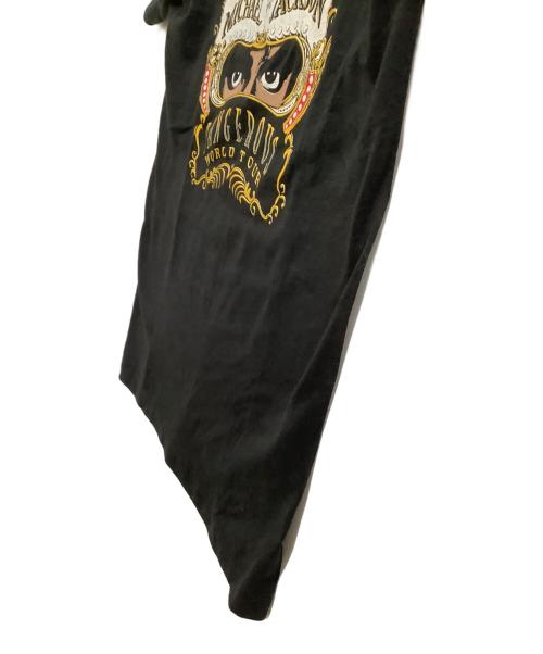 SCREEN STARS BEST（スクリーンズスターズベスト）SCREEN STARS BEST (スクリーンズスターズベスト) プリントTシャツ PEPSI  	MICHAEL JACKSON/90s ブラック サイズ:Mの古着・服飾アイテム