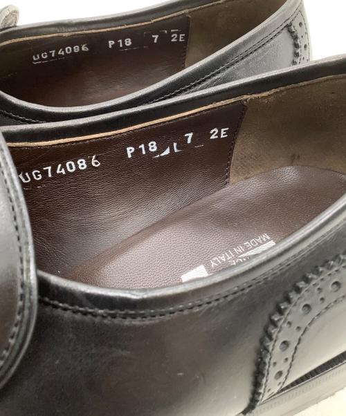 Salvatore Ferragamo（サルヴァトーレ フェラガモ）Salvatore Ferragamo (サルヴァトーレ フェラガモ) ビットローファー ブラック サイズ:7 2Eの古着・服飾アイテム