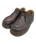 Dr.Martens（ドクターマーチン）の古着「Uチップシューズ」｜ブラウン