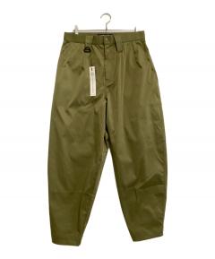 中古・古着通販】ATON (エイトン) HEAVY TWIST NYLON UTILITY PANTS