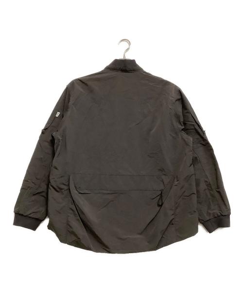 CMF OUTDOOR GARMENT（コンフィーアウトドアガーメント）CMF OUTDOOR GARMENT (コンフィーアウトドアガーメント) ブルゾン　CAF JACKET　23年モデル グレー サイズ:Mの古着・服飾アイテム