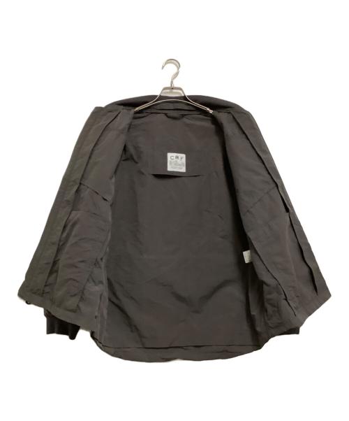 CMF OUTDOOR GARMENT（コンフィーアウトドアガーメント）CMF OUTDOOR GARMENT (コンフィーアウトドアガーメント) ブルゾン　CAF JACKET　23年モデル グレー サイズ:Mの古着・服飾アイテム