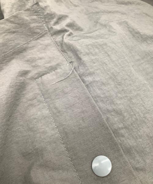 CMF OUTDOOR GARMENT（コンフィーアウトドアガーメント）CMF OUTDOOR GARMENT (コンフィーアウトドアガーメント) ブルゾン　CAF JACKET　23年モデル グレー サイズ:Mの古着・服飾アイテム