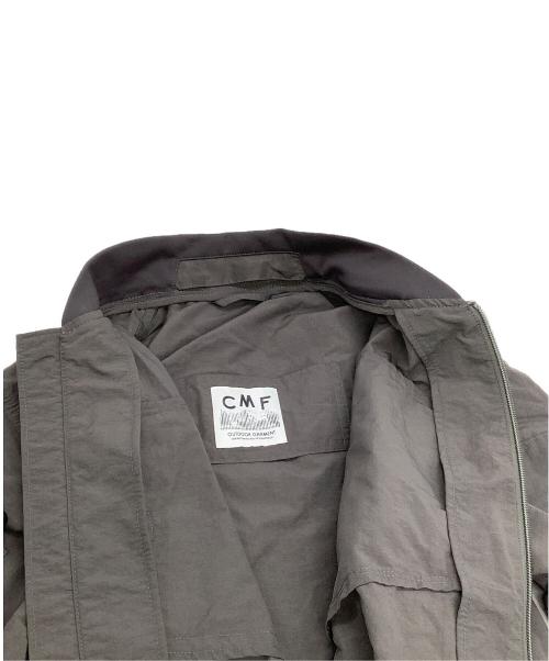 CMF OUTDOOR GARMENT（コンフィーアウトドアガーメント）CMF OUTDOOR GARMENT (コンフィーアウトドアガーメント) ブルゾン　CAF JACKET　23年モデル グレー サイズ:Mの古着・服飾アイテム