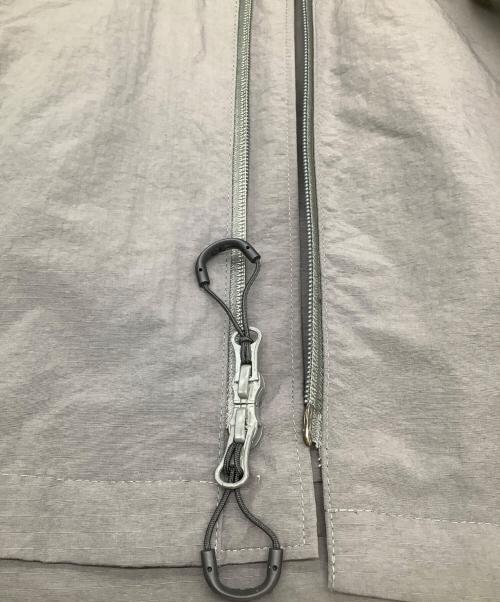 CMF OUTDOOR GARMENT（コンフィーアウトドアガーメント）CMF OUTDOOR GARMENT (コンフィーアウトドアガーメント) ブルゾン　CAF JACKET　23年モデル グレー サイズ:Mの古着・服飾アイテム