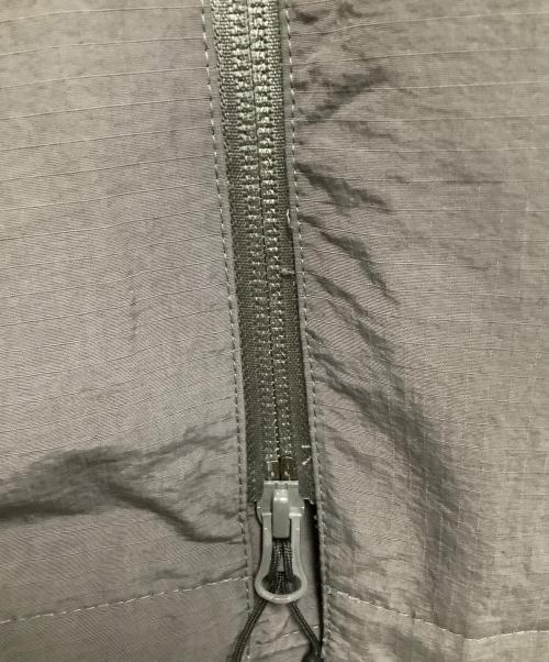 CMF OUTDOOR GARMENT（コンフィーアウトドアガーメント）CMF OUTDOOR GARMENT (コンフィーアウトドアガーメント) ブルゾン　CAF JACKET　23年モデル グレー サイズ:Mの古着・服飾アイテム