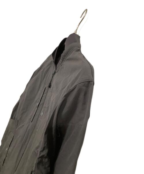 CMF OUTDOOR GARMENT（コンフィーアウトドアガーメント）CMF OUTDOOR GARMENT (コンフィーアウトドアガーメント) ブルゾン　CAF JACKET　23年モデル グレー サイズ:Mの古着・服飾アイテム