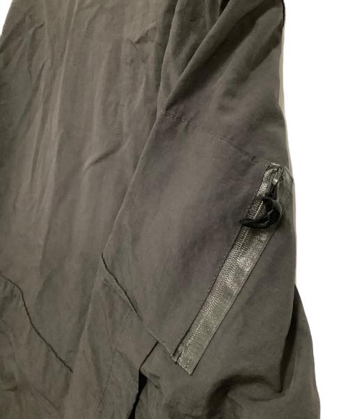 CMF OUTDOOR GARMENT（コンフィーアウトドアガーメント）CMF OUTDOOR GARMENT (コンフィーアウトドアガーメント) ブルゾン　CAF JACKET　23年モデル グレー サイズ:Mの古着・服飾アイテム