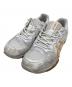 asics（アシックス）の古着「ローカットスニーカー Gel Quantum 360 6」｜ホワイト×ゴールド