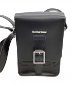 Dr.Martensドクターマーチン）の古着「ショルダーバッグ　リポーターバッグ」｜ブラック