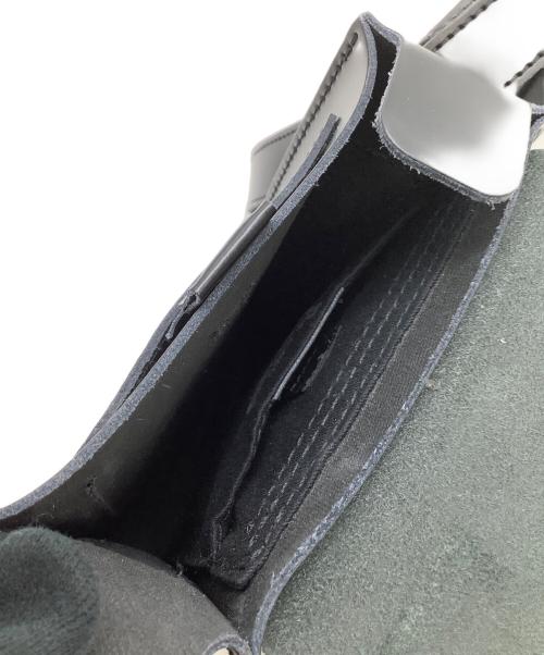 Dr.Martens（ドクターマーチン）Dr.Martens (ドクターマーチン) ショルダーバッグ　リポーターバッグ  ブラックの古着・服飾アイテム