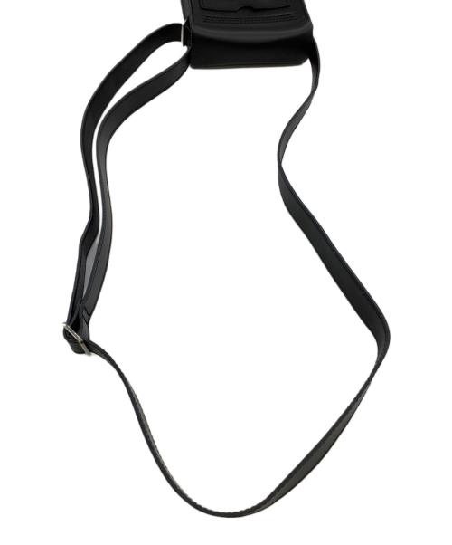 Dr.Martens（ドクターマーチン）Dr.Martens (ドクターマーチン) ショルダーバッグ　リポーターバッグ  ブラックの古着・服飾アイテム