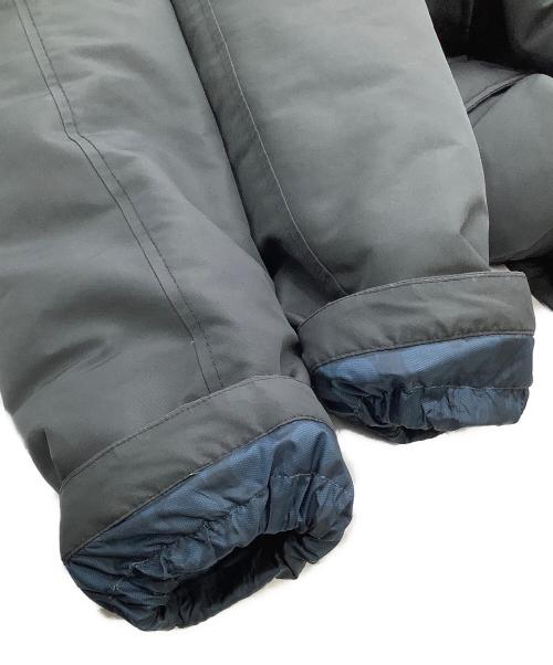 COACH（コーチ）COACH (コーチ) ダウンコート ブラック サイズ:Mの古着・服飾アイテム