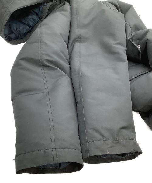 COACH（コーチ）COACH (コーチ) ダウンコート ブラック サイズ:Mの古着・服飾アイテム
