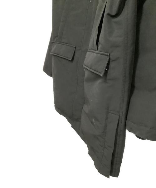 COACH（コーチ）COACH (コーチ) ダウンコート ブラック サイズ:Mの古着・服飾アイテム