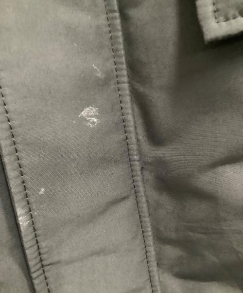 COACH（コーチ）COACH (コーチ) ダウンコート ブラック サイズ:Mの古着・服飾アイテム