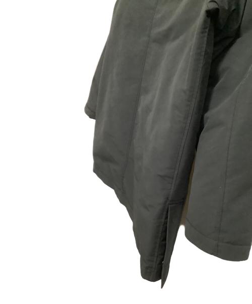 COACH（コーチ）COACH (コーチ) ダウンコート ブラック サイズ:Mの古着・服飾アイテム