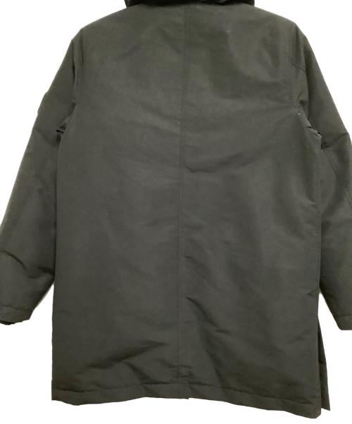 COACH（コーチ）COACH (コーチ) ダウンコート ブラック サイズ:Mの古着・服飾アイテム
