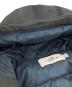 中古・古着 COACH (コーチ) ダウンコート ブラック サイズ:M：20000円