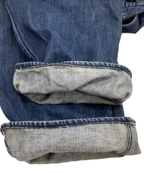 EVISU（エヴィス）EVISU (エヴィス) オーバーオール インディゴ サイズ:40の古着・服飾アイテム