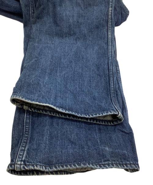 EVISU（エヴィス）EVISU (エヴィス) オーバーオール インディゴ サイズ:40の古着・服飾アイテム