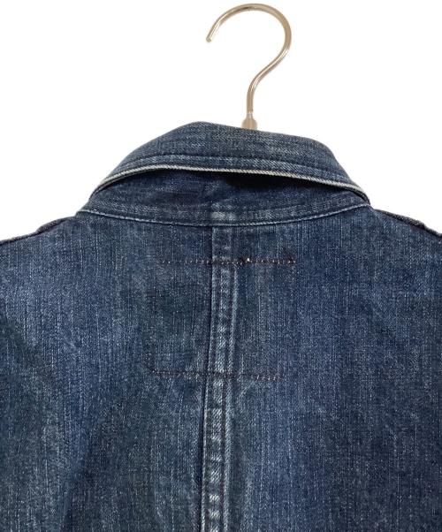 EVISU（エヴィス）EVISU (エヴィス) オーバーオール インディゴ サイズ:40の古着・服飾アイテム