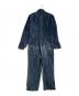 EVISU (エヴィス) オーバーオール インディゴ サイズ:40：15000円