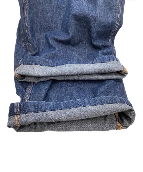 MOTIVE TOUGH（モーティブタフ）MOTIVE TOUGH (モーティブタフ) ペインターオーバーオール インディゴ サイズ:XLの古着・服飾アイテム