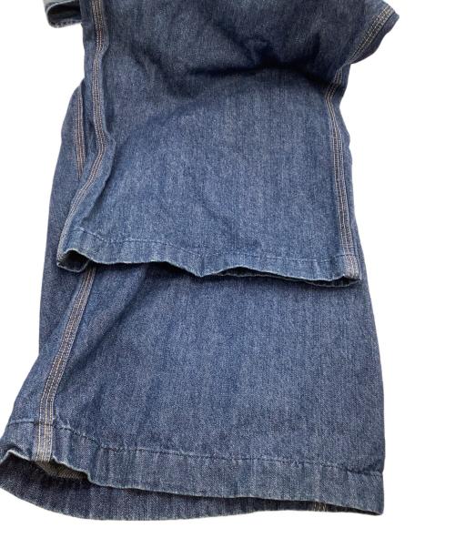 MOTIVE TOUGH（モーティブタフ）MOTIVE TOUGH (モーティブタフ) ペインターオーバーオール インディゴ サイズ:XLの古着・服飾アイテム