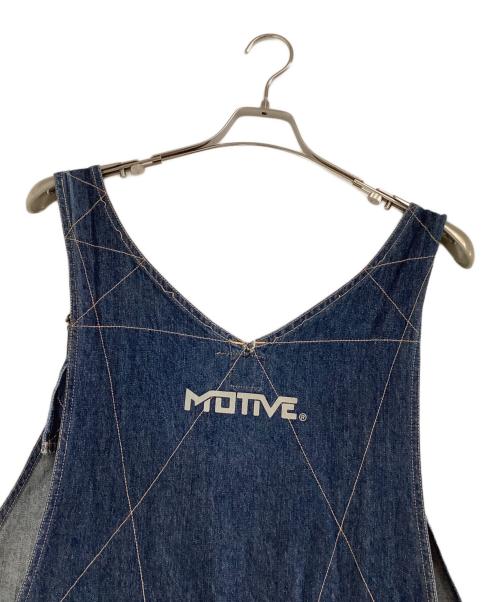 MOTIVE TOUGH（モーティブタフ）MOTIVE TOUGH (モーティブタフ) ペインターオーバーオール インディゴ サイズ:XLの古着・服飾アイテム