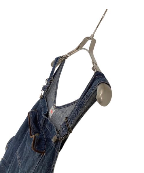 MOTIVE TOUGH（モーティブタフ）MOTIVE TOUGH (モーティブタフ) ペインターオーバーオール インディゴ サイズ:XLの古着・服飾アイテム