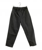 NEIGHBORHOODネイバーフッド）の古着「テーパードパンツ」｜グレー
