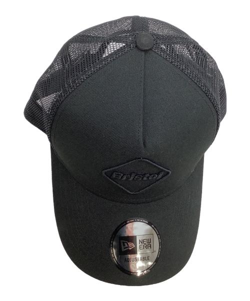 New Era（ニューエラ）New Era (ニューエラ) メッシュキャップ 	Bristol ブラック 未使用品の古着・服飾アイテム