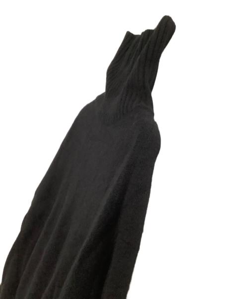 FRAMeWORK（フレームワーク）FRAMeWORK (フレームワーク) 厚手ニット ブラック サイズ:表記なしの古着・服飾アイテム