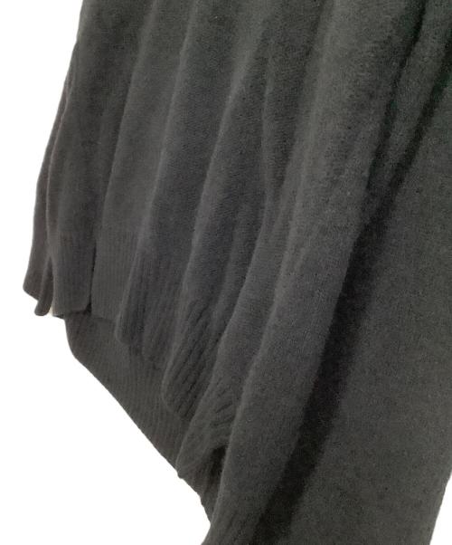 FRAMeWORK（フレームワーク）FRAMeWORK (フレームワーク) 厚手ニット ブラック サイズ:表記なしの古着・服飾アイテム