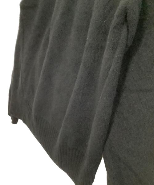 FRAMeWORK（フレームワーク）FRAMeWORK (フレームワーク) 厚手ニット ブラック サイズ:表記なしの古着・服飾アイテム