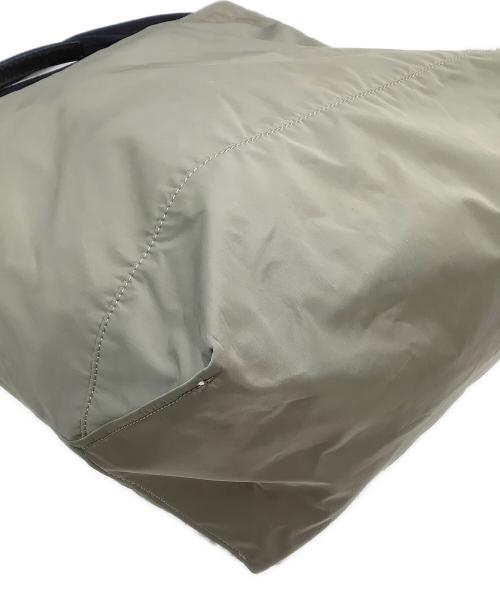 RAMIDUS（ラミダス）RAMIDUS (ラミダス) KAPTAIN SUNSHINE (キャプテンサンシャイン) 2WAYトートバッグ カーキ×ブラックの古着・服飾アイテム