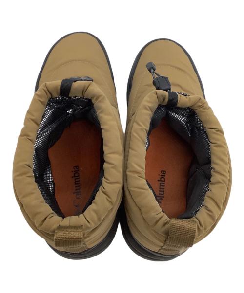 Columbia（コロンビア）Columbia (コロンビア) 撥水ブーツ スピンリールミニブーツ ブラウン サイズ:26の古着・服飾アイテム