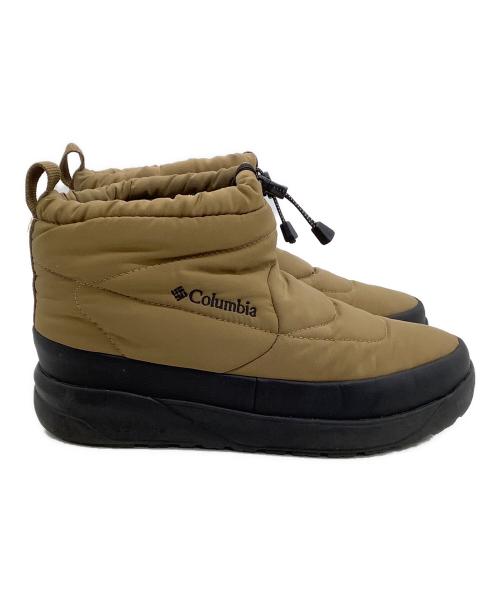 Columbia（コロンビア）Columbia (コロンビア) 撥水ブーツ スピンリールミニブーツ ブラウン サイズ:26の古着・服飾アイテム