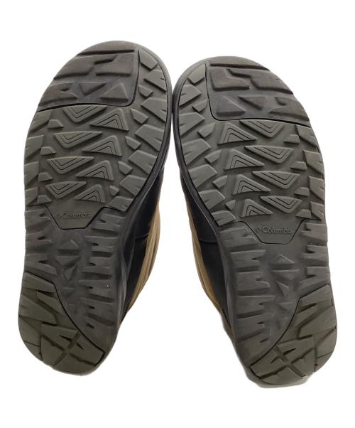 Columbia（コロンビア）Columbia (コロンビア) 撥水ブーツ スピンリールミニブーツ ブラウン サイズ:26の古着・服飾アイテム